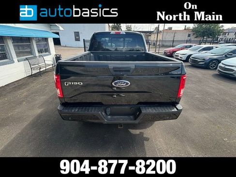 Used 2017 Ford F150 XLT w/ Equipment Group 302A Luxury image 4