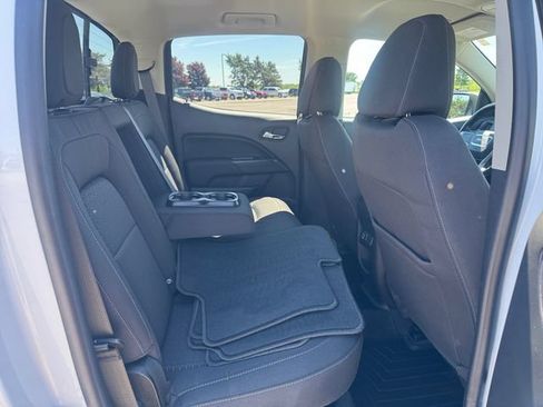 Used 2022 GMC Canyon Elevation w/ Trailering Package AWD/4WD image 18