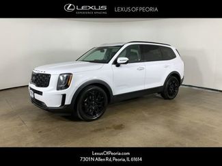 Used 2021 Kia Telluride SX w/ SX Prestige Package AWD/4WD video 1