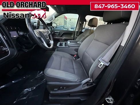 Used 2015 GMC Sierra 1500 SLE w/ SLE Value Package image 13