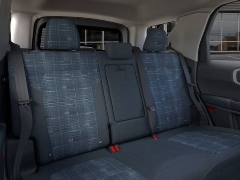 New 2025 Ford Bronco Sport Heritage w/ Convenience Package image 11