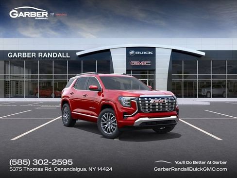New 2026 GMC Terrain Denali w/ LPO, Floor Liner Package AWD/4WD image 1