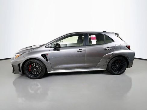New 2026 Toyota Corolla GR AWD/4WD image 6