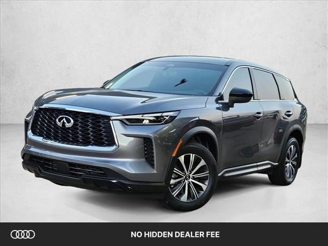 Used 2025 INFINITI QX60 Pure FWD image 1