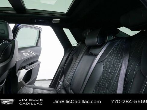 Certified 2026 Cadillac Lyriq V image 19