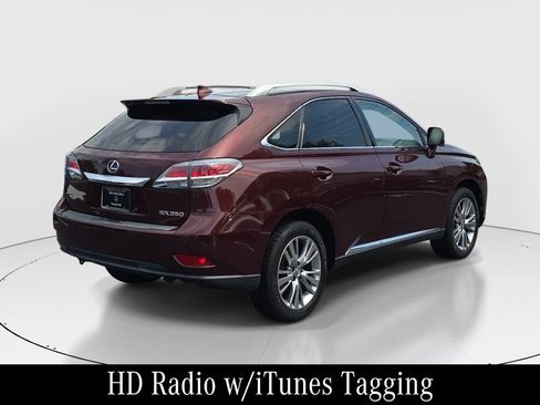 Used 2014 Lexus RX 350 AWD w/ Navigation Package image 4