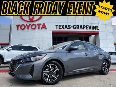 Used 2024 Nissan Sentra SV