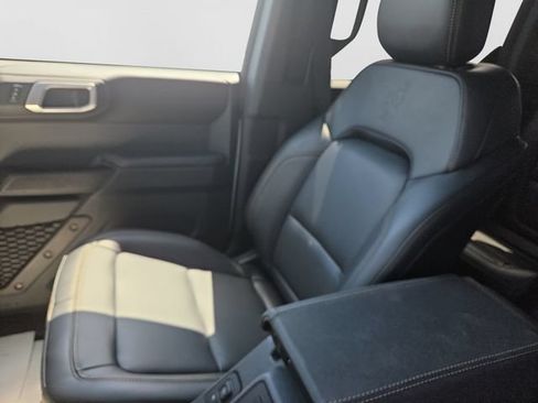 New 2026 Ford Bronco Badlands AWD/4WD image 12