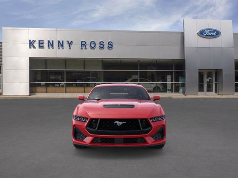 New 2025 Ford Mustang GT image 8