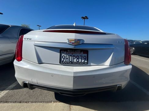 Used 2019 Cadillac CTS Luxury RWD image 4