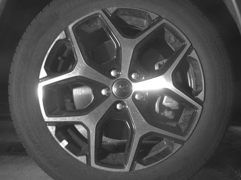 Used 2025 Jeep Compass Limited AWD/4WD image 13