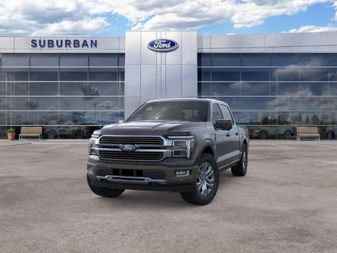 New 2026 Ford F150 King Ranch w/ Equipment Group 601A High AWD/4WD image 2