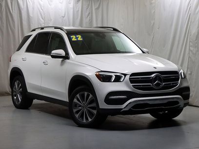 Certified 2022 Mercedes-Benz GLE 450 4MATIC