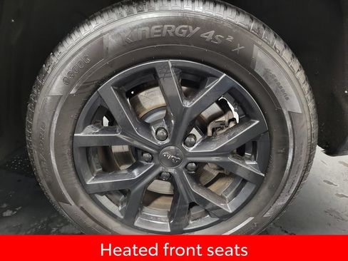 Used 2023 Jeep Grand Cherokee L Limited AWD/4WD image 10