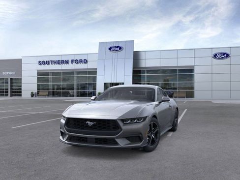 New 2025 Ford Mustang Coupe image 2