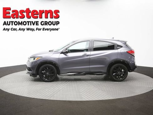 Used 2021 Honda HR-V Sport image 57