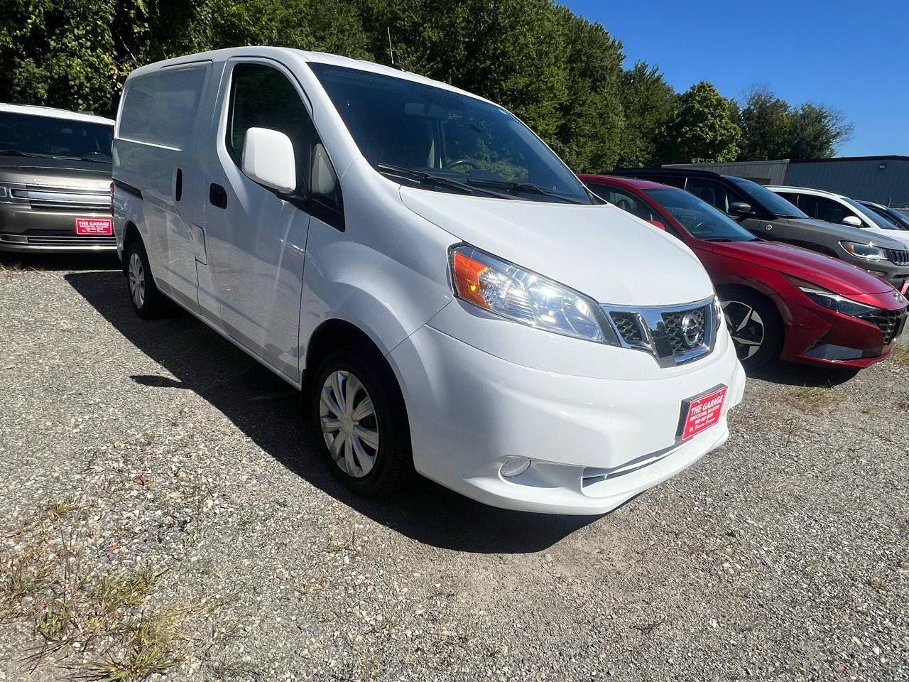 Used 2019 Nissan NV200 SV w/ Navigation Package FWD image 5