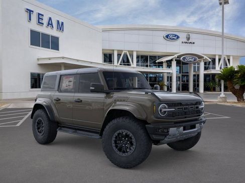 New 2025 Ford Bronco Raptor w/ Interior Carbon Fiber Pack image 7