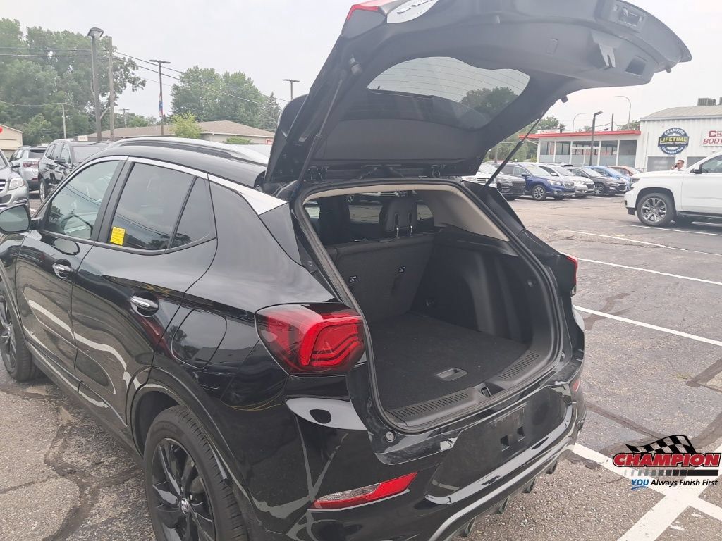 Used 2026 Buick Encore GX Sport Touring w/ Comfort Package FWD image 25