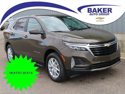 Used 2024 Chevrolet Equinox LT