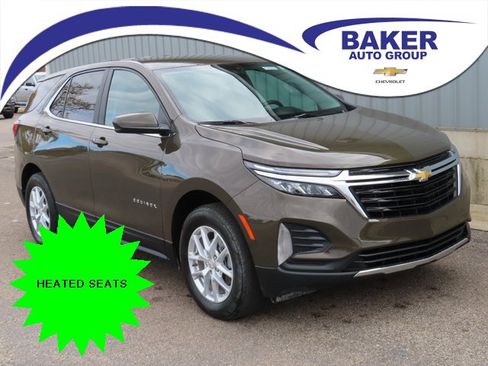 Used 2024 Chevrolet Equinox LT image 1