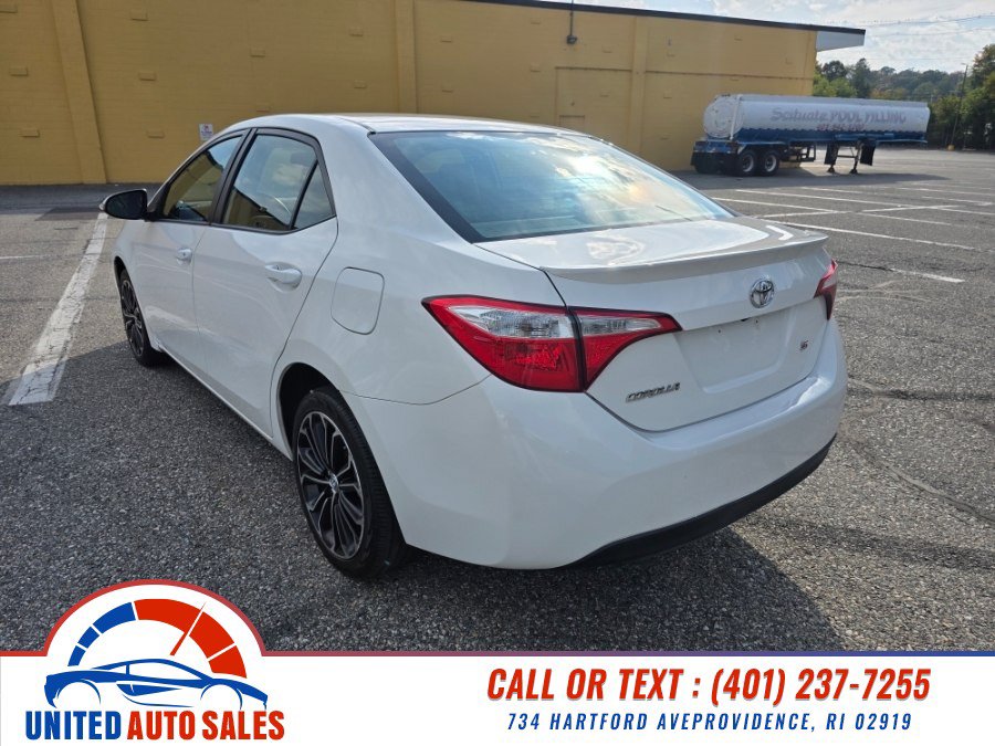 Used 2016 Toyota Corolla S FWD image 3