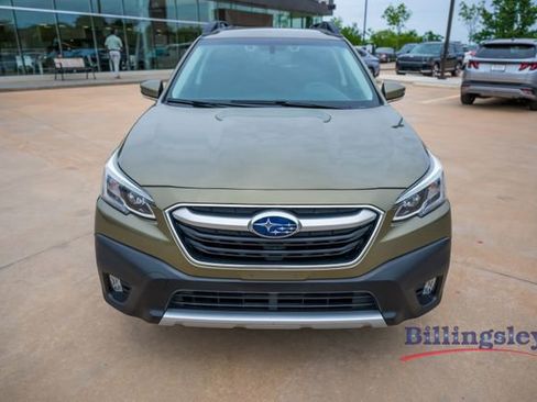 Used 2021 Subaru Outback Limited w/ Popular Package #2 AWD/4WD image 8