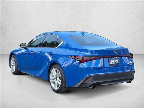 Used 2021 Lexus IS 300 AWD w/ Accessory Package 2 image 8
