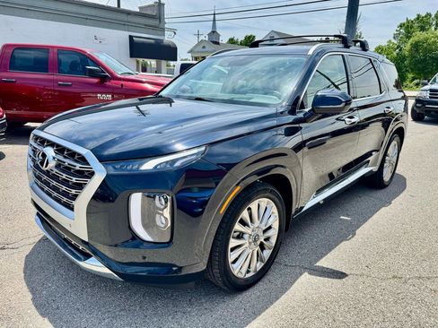 Used 2020 Hyundai Palisade Limited AWD/4WD image 3