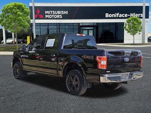 Used 2020 Ford F150 XLT w/ Trailer Tow Package AWD/4WD image 3