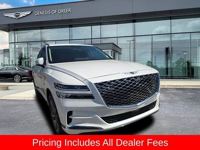 Used 2023 Genesis GV80 2.5T w/ Advanced Package