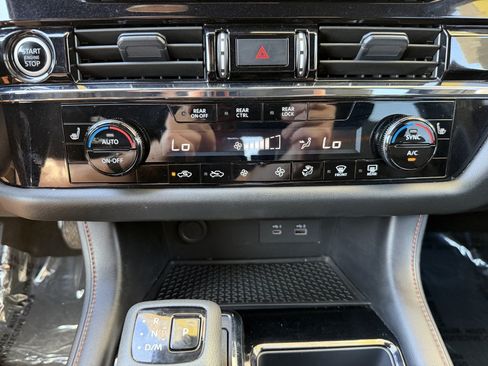 Used 2024 Nissan Pathfinder Rock Creek AWD/4WD image 22