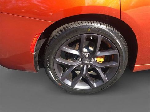 Certified 2023 Dodge Charger SXT w/ Blacktop Package RWD image 10