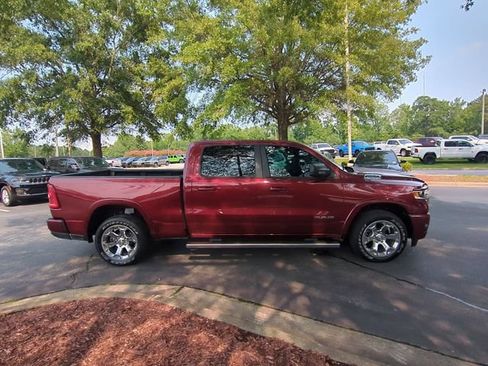 Used 2025 RAM 1500 Big Horn AWD/4WD image 6