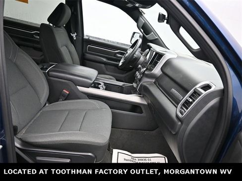Used 2022 RAM 1500 Big Horn image 7