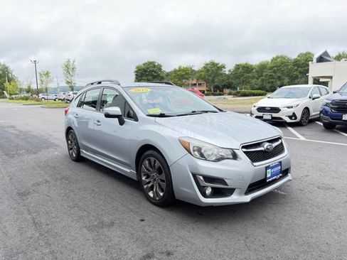 Used 2015 Subaru Impreza 2.0i Sport Premium AWD/4WD image 3