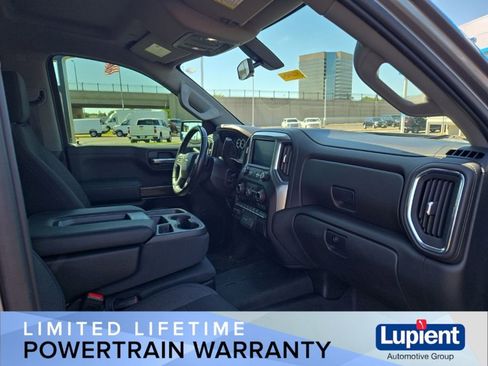 Used 2021 Chevrolet Silverado 1500 RST AWD/4WD image 17