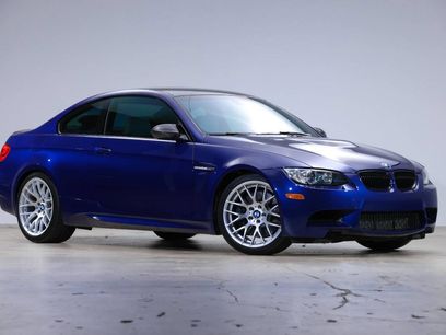 Used 2011 BMW M3 Coupe