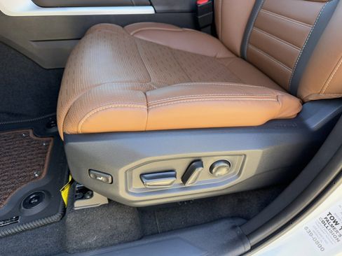 New 2025 Toyota Tundra 1794 Edition image 11