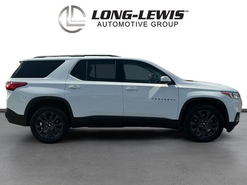 Used 2021 Chevrolet Traverse RS FWD image 8