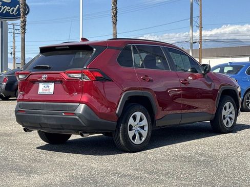 Used 2020 Toyota RAV4 LE w/ All Weather Liner Package image 5