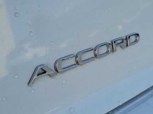 Certified 2023 Honda Accord LX image 8