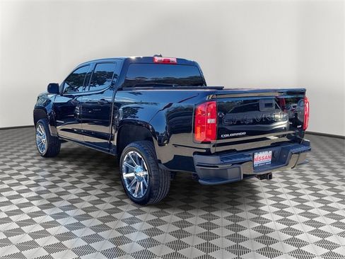 Used 2022 Chevrolet Colorado LT image 4