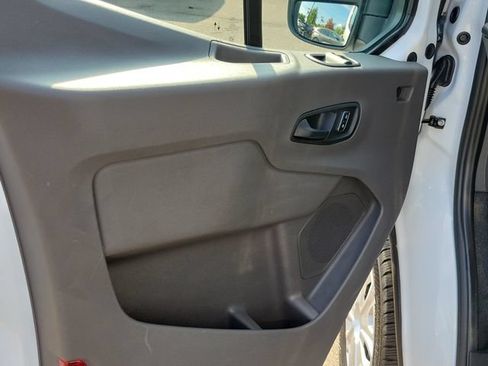 Certified 2025 Ford Transit 250 Low Roof w/ Exterior Upgrade Package RWD image 11