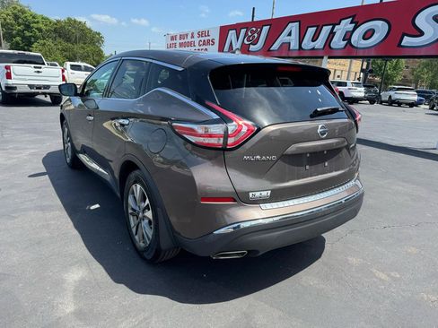 Used 2016 Nissan Murano S w/ Cargo Package AWD/4WD image 7