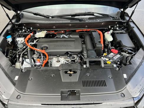 New 2026 Honda CR-V Sport Touring image 29