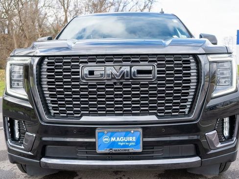 Used 2023 GMC Yukon Denali Ultimate image 4