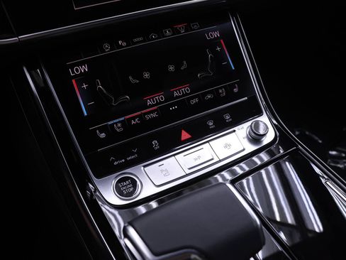 Certified 2023 Audi A8 L 3.0T AWD/4WD image 9