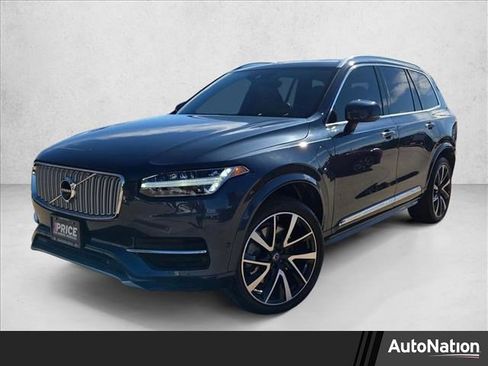 Used 2019 Volvo XC90 T8 Inscription w/ Advanced Package image 1