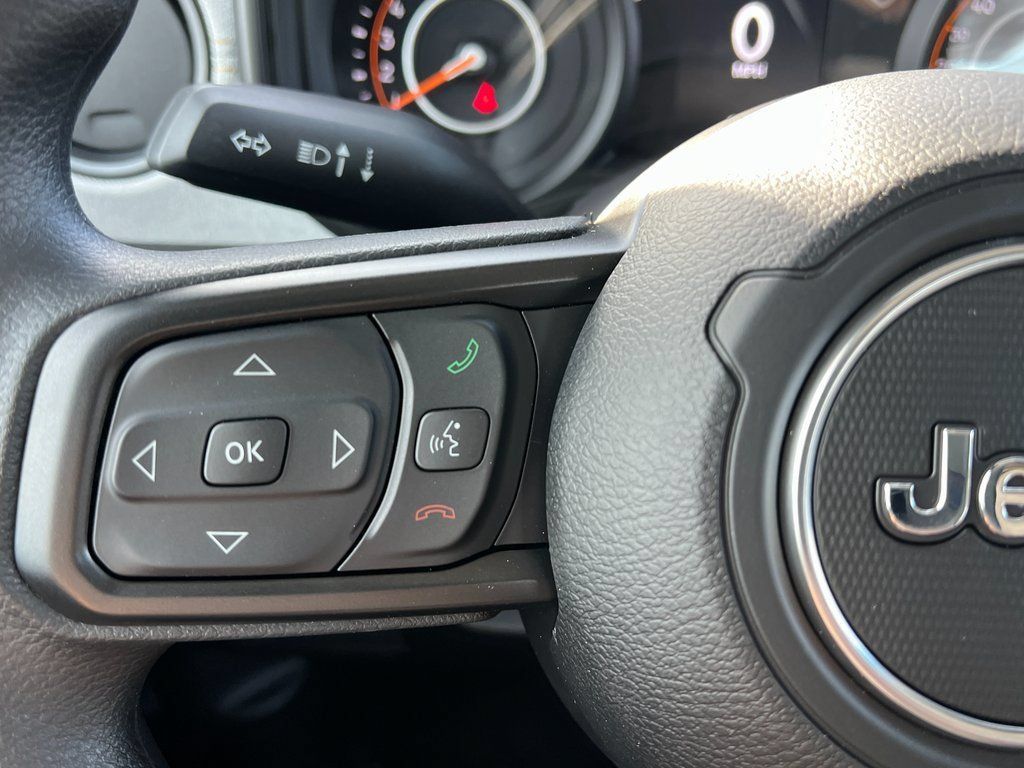 New 2026 Jeep Wrangler Sport AWD/4WD image 20